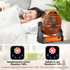 Ventilatore LED da campeggio con luce