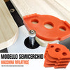 Modelli di router per maschere di raggio