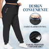 Pantaloni unisex Ultra Stretch ad asciugatura rapida