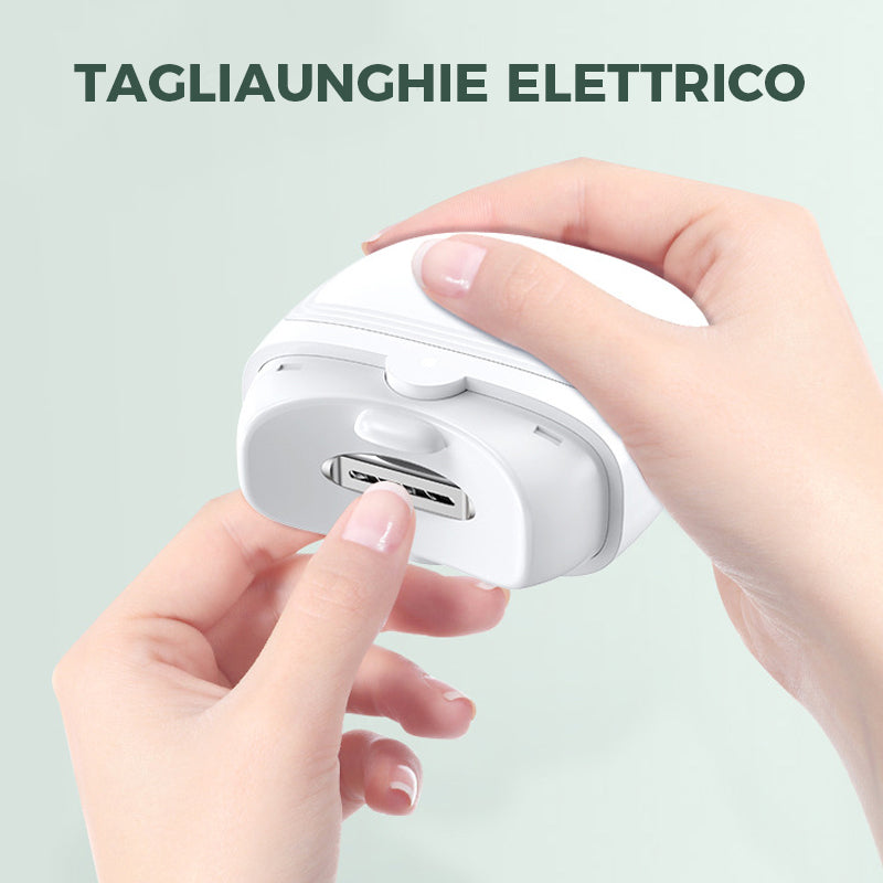 Tagliaunghie elettrico