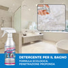 Detergente per il bagno