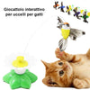 Giocattolo interattivo per gatti