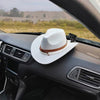 🚗Supporti per cappello da cowboy per il vostro veicolo