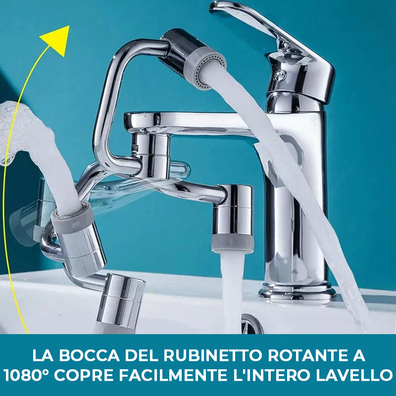 💦Rubinetto universale a forma di U