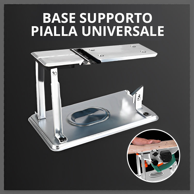 Base supporto pialla universale