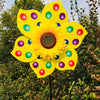 Girasole a vento