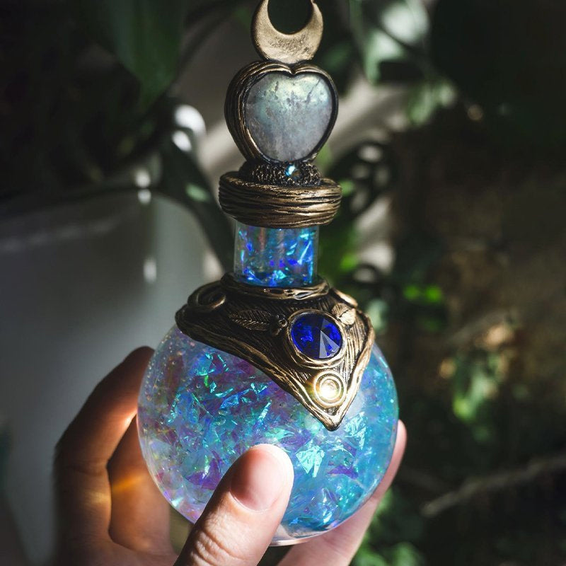 Bottiglia Magica Della Luna Mistica