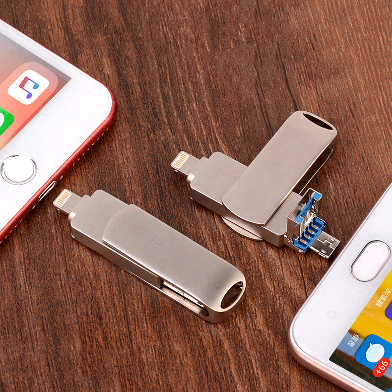 🔥Chiavetta USB 3 in 1🔥