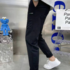 Pantaloni cargo multitasche da uomo ad alta elasticità