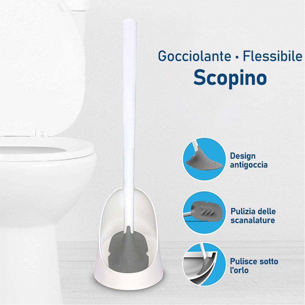 Scopino Strumenti Per La Pulizia Della Toilette