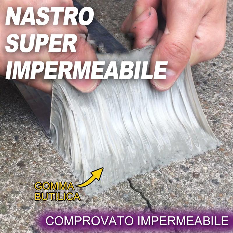 💯Nastro Super Impermeabile, Gomma Butilica