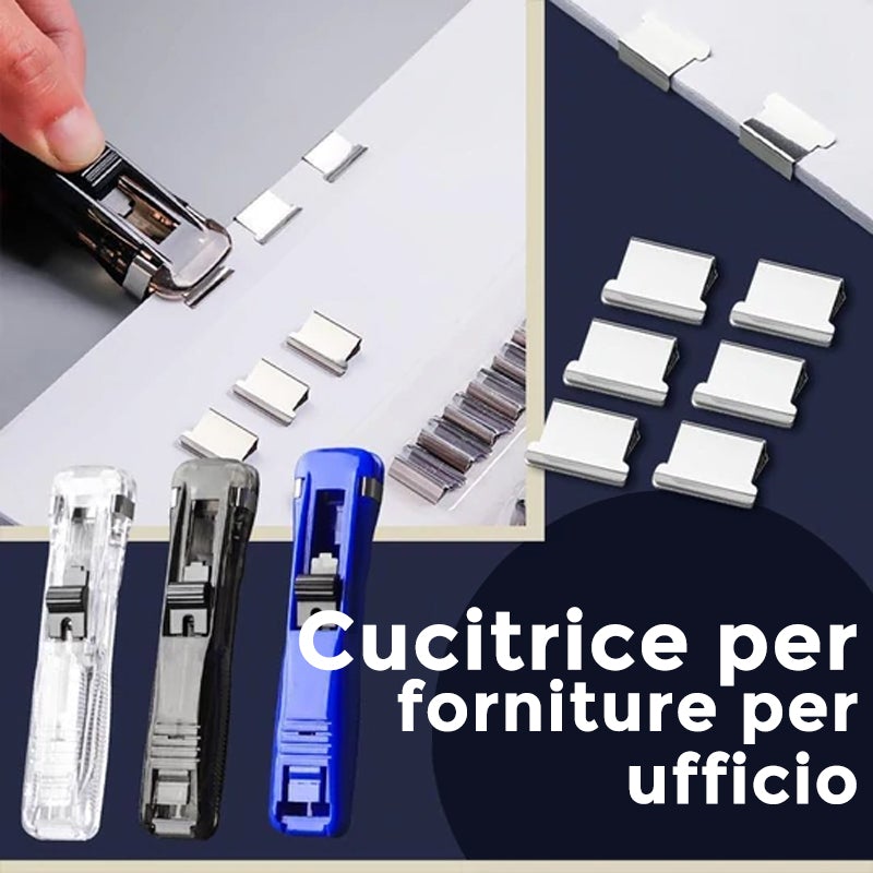 Cucitrice per forniture per ufficio