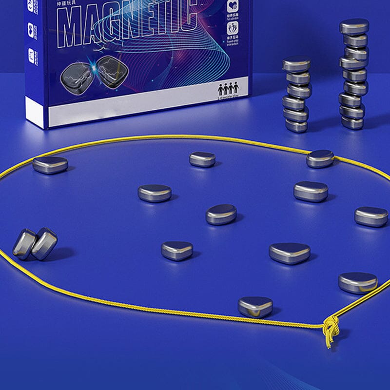 ⚫Magnetismo contro scacchi