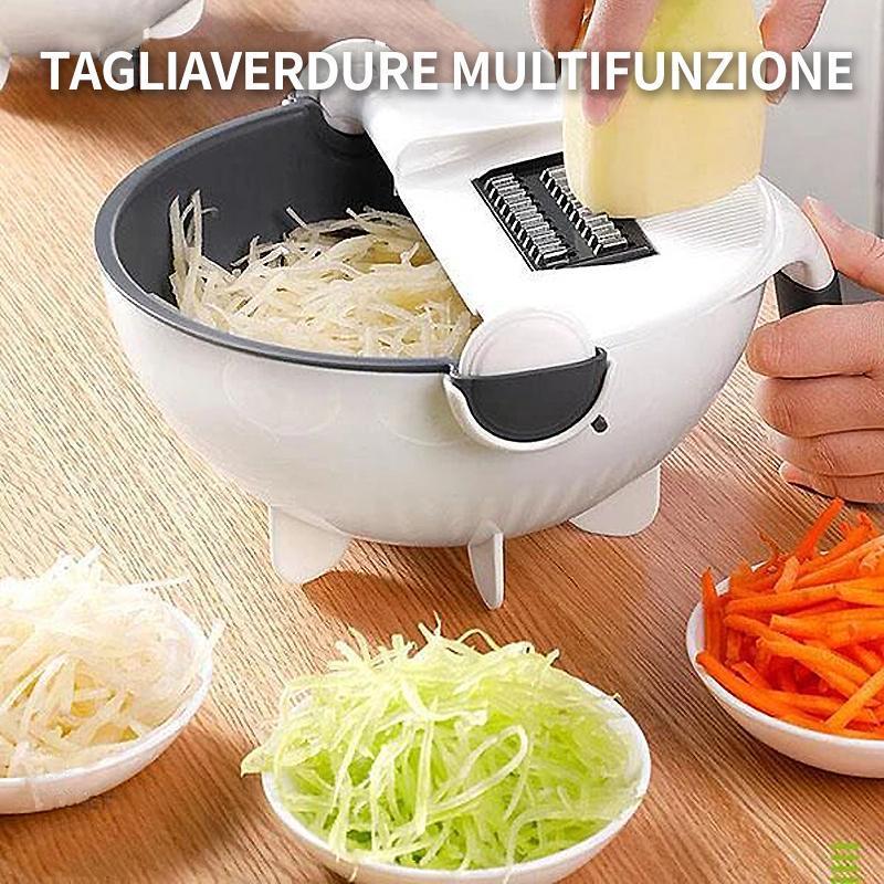 TAGLIAVERDURE MULTIFUNZIONE