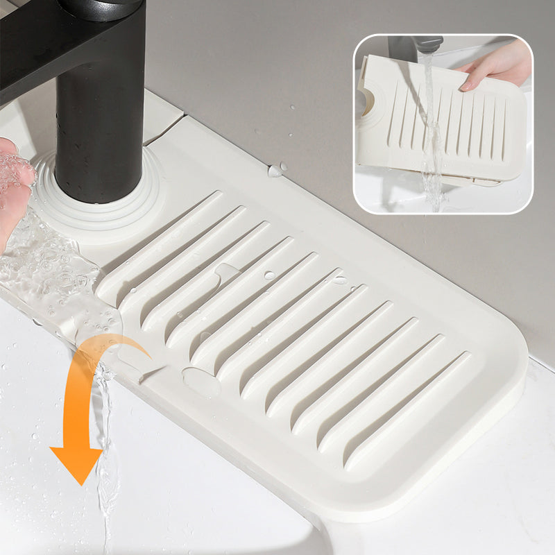 Tappetino drenante in silicone