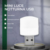 ✨Protezione per gli occhi a LED USB Piccola luce notturna