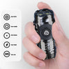 Mostro a tre occhi Mini Flash Super Power Flashlight