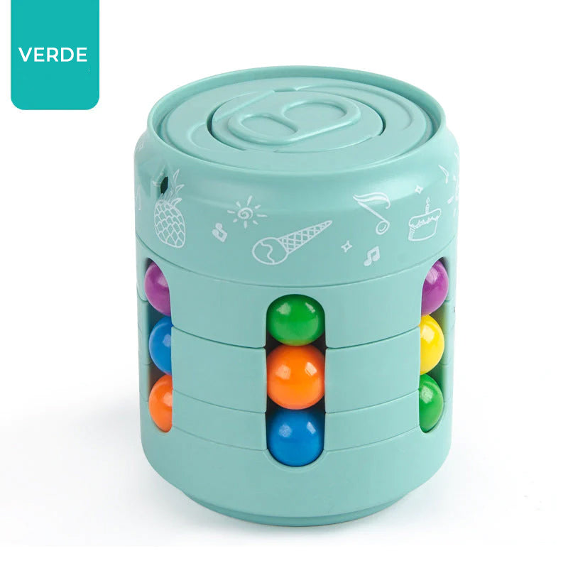 Cubo magico 3 in 1 lattine pop