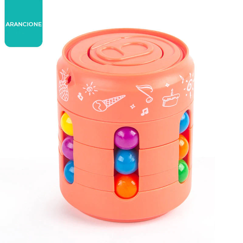 Cubo magico 3 in 1 lattine pop