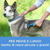 Strumento per la toelettatura Pet Pro