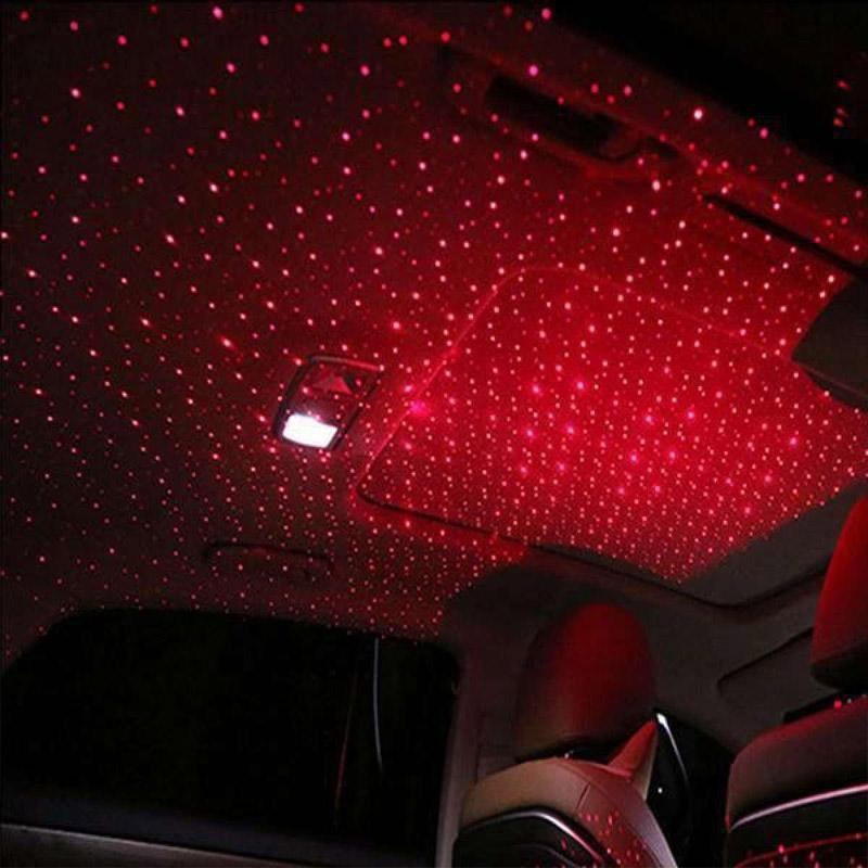 Lampada d'atmosfera per auto Ambiente interno Starlight