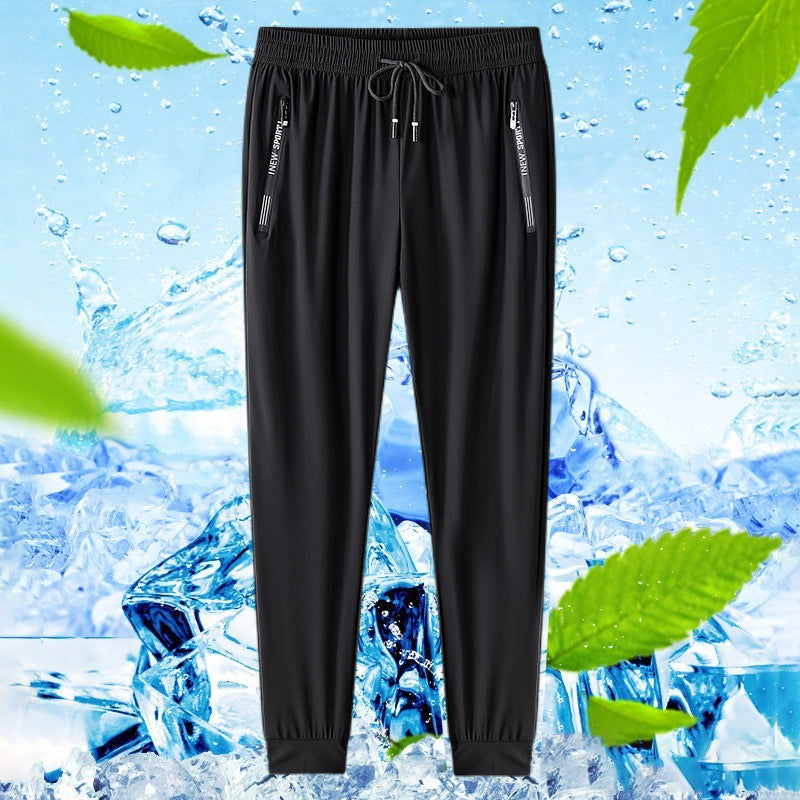 Pantaloni unisex Ultra Stretch ad asciugatura rapida