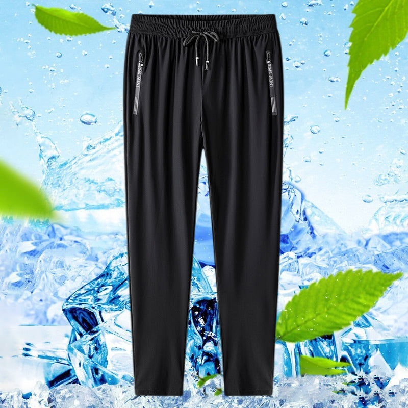 Pantaloni unisex Ultra Stretch ad asciugatura rapida