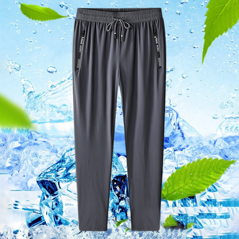 Pantaloni unisex Ultra Stretch ad asciugatura rapida