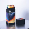 🌈Set di matite colorate portatili